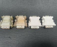 DVI VGA Male/Female Adapters (price each)