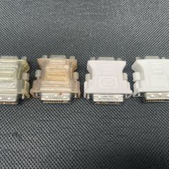 DVI VGA Male/Female Adapters (price each)