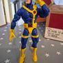 marvel legends cyclops vhs card Image 2