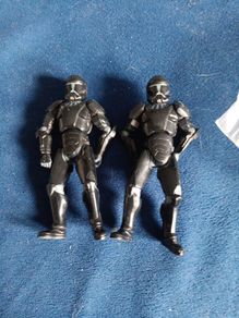 Star Wars Elite Omega Squad!