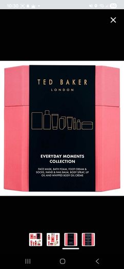 Ted Baker Gift Set