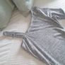 Grey Dress - Size 6 Image 6