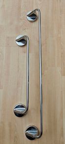 Towel Rails, Toilet Paper Holder...