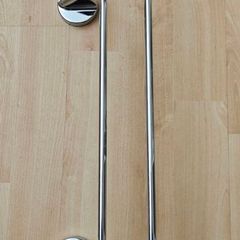 Towel Rails, Toilet Paper Holder...