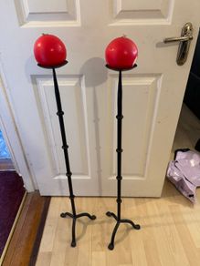 Candle stands
