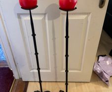 Candle stands