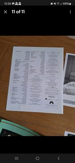 Harlem Nights Press Kit