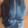 Vera Pelle Italian Leather Bag Image 6