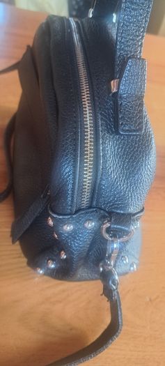 Vera Pelle Italian Leather Bag