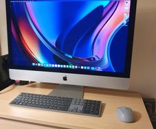 iMac 27" 5K retina screen Late 2015