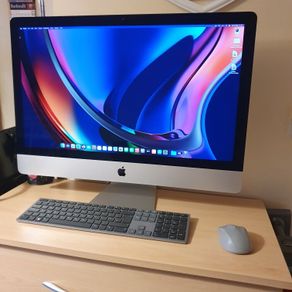 iMac 27" 5K retina screen Late 2015