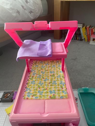 Barbie Camper