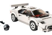 Lego Speed Champions 76908: Lamborghini Countach (2022) 100% Complete (NO BOX)