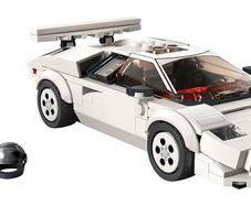 Lego Speed Champions 76908: Lamborghini Countach (2022) 100% Complete (NO BOX)