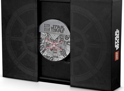 Lego Star War - Battle Of Yavin Coin