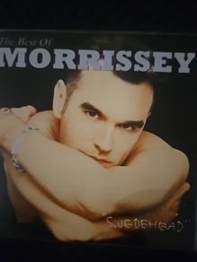 Morrissey - The Best Of.