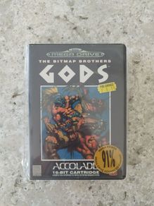 God's - Sega Megadrive