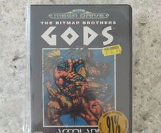 God's - Sega Megadrive