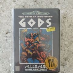 God's - Sega Megadrive