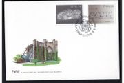 1983 Ireland Europa: Great Works of the The Human Genius Stamps Post &amp; Telegraph (P&amp;T) First Day Cover (FDC)
