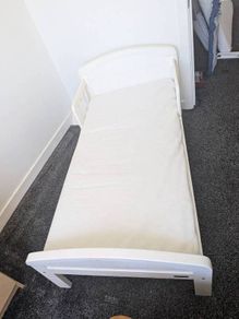 Kids bed frame
