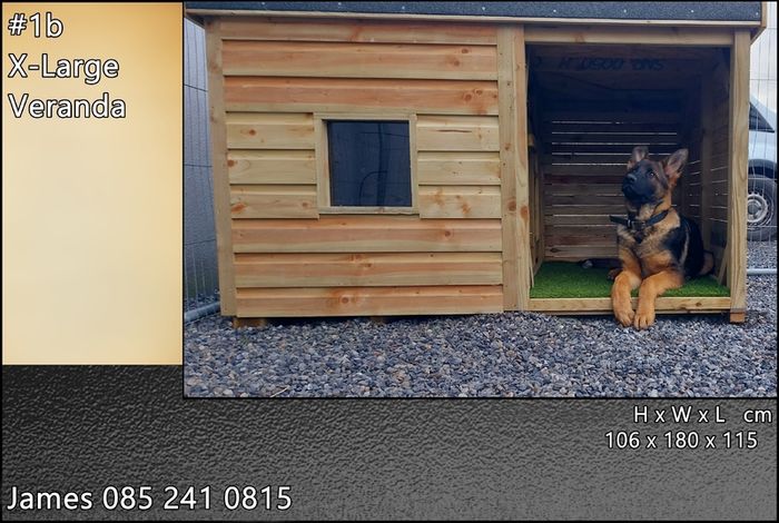 Luxury Dog Kennels