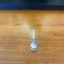 1928 Sheffield Silver Coffee spoon Image 2