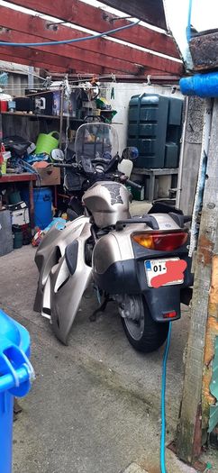 Motorbike
