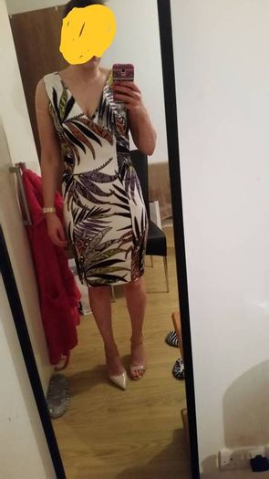 just cavalli dress
