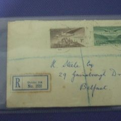 Irish Premium Stamps.