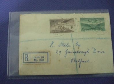 Irish Premium Stamps.