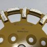 Diamond grinding disc, wheel 250mm, 10" concrete, stone COURSE GRITS 30# Image 2