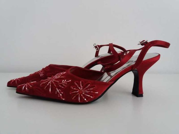 Red Shoe