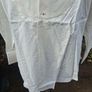 Lamonts of Kilmarnock 1920's Pique Shirt(NOS) Image 6