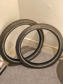 Schwalbe Green Marathon 47-406 pair