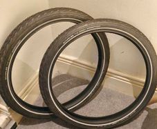 Schwalbe Green Marathon 47-406 pair