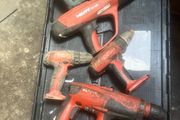 tools for parts or repair