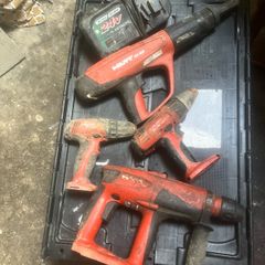tools for parts or repair