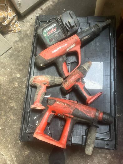 tools for parts or repair