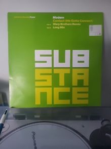 selection of Dance and other vinyl albums n 12 inch
