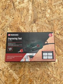 Parkside Engraving Tools
