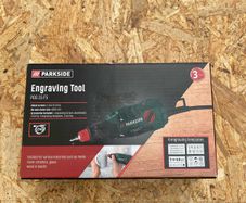 Parkside Engraving Tools