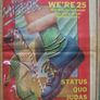 Early U2 Interest Inkies (Ephemera Collection of UK Music Newspapers) Image 4