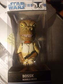 Star Wars Funko Bossk