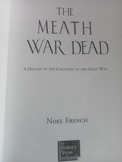 The Meath War Dead