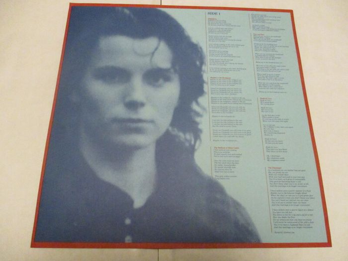 Granuaile 1985 Irish Pressing Lp