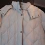 Brand new beautiful woman Duck Down/ Feather jacket. Image 5