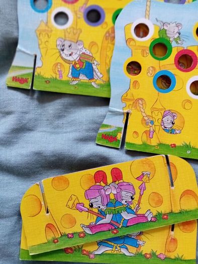 Dexterity Family Game