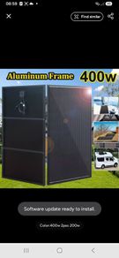 solar panels 800W