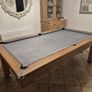 Dining Room Pool Table Image 2